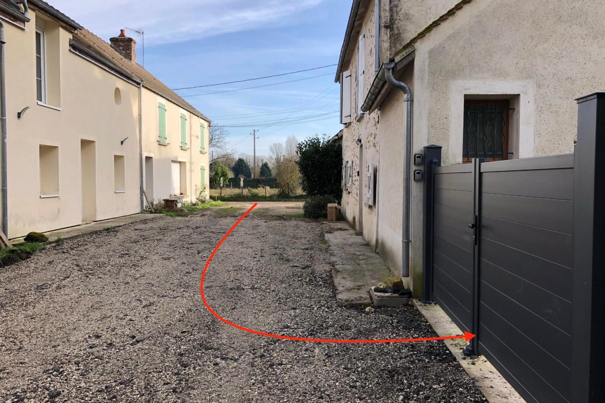 Clos Briard La Houssaye-en-Brie Eksteriør billede